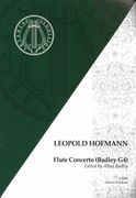 Flute Concerto (Badley G4) / edited by Allan Badley.