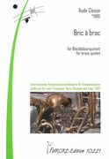 Bric A Brac : For Brass Quintet (2017).