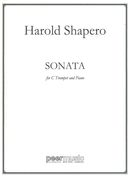 Sonata In C : For Trumpet and Piano.