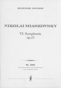 VI. Symphonie, Op. 23.