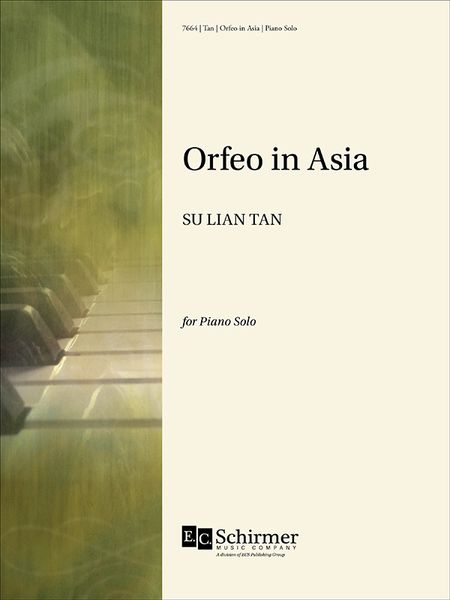 Orfeo In Asia : For Piano Solo.