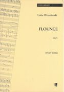 Flounce : For Symphony Orchestra (2017).
