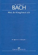 Herr, der Koenig Freuet Sich : Psalm 21, 2-7 For 5-Part Choir, 5 Strings Or Brass...