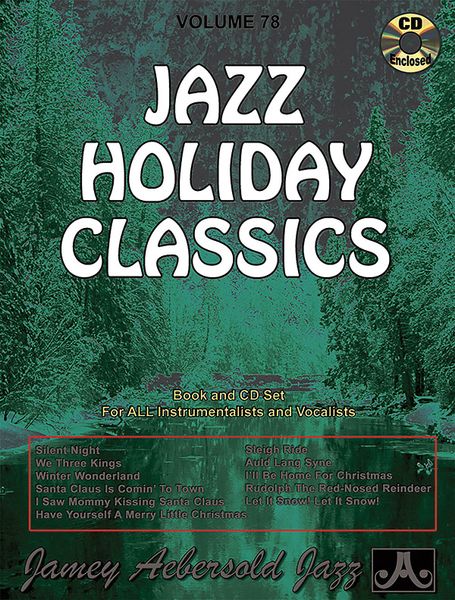 Jazz Holiday Classics.
