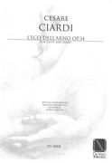Eco Dell'arno, Op. 34 : For Flute and Piano / edited by Aurelio Scotto.