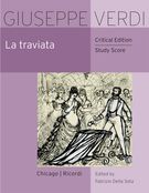 Traviata : Critical Edition Study Score / edited by Fabrizio Della Seta.