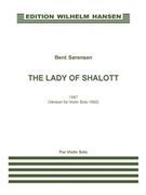 Lady of Shalott : Version For Violin Solo (1992).