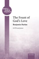 Fount of God's Love : For SATB and Piano.