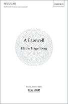 Farewell : For SATB (With Divisions) Unaccompanied.