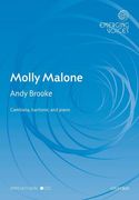 Molly Malone : For Cbar and Piano / arr. Andy Brooke.