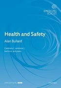 Health and Safety : For Cambiata 1, Cambiata 2, Baritone and Piano.