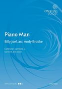 Piano Man : For CCBar and Piano / arr. Andy Brooke.