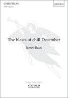 Blasts of Chill December : For SATB and Piano.