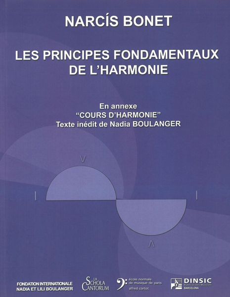 Principes Fondamentaux De l'Harmonie.