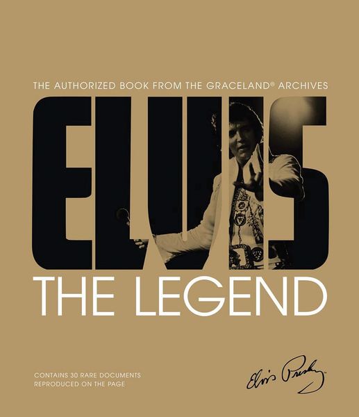 Elvis : The Legend.