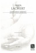Concerto Sereno : For Piano 4 Hands and Orchestra (2005).