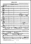 Requiem : For Soprano, Countertenor (Or Mezzo) & Tenor Soloists, Mixed Chorus & Orch.