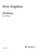 Shadows : For Orchestra.