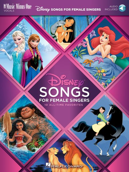 Disney Songs For Female Singers : 10 All-Time Favorites.