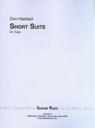 Short Suite : For Tuba.