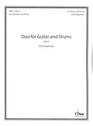 Duo : For Guitar and Drums (2011).