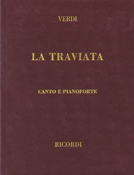 Traviata (Italian Only).