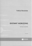 Distant Horizons : For Brass Ensemble (2016/2017).