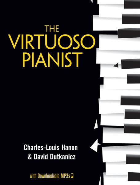 Virtuoso Pianist / With David Dutkanicz.
