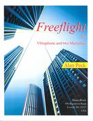Freeflight : For Vibraphone and Two Marimbas.