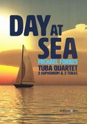 Day At Sea : For Tuba Quartet - 2 Euphonium and 2 Tubas (2007).