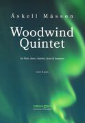 Woodwind Quintet : For Flute, Oboe, Clarinet, Horn and Bassoon (1991).