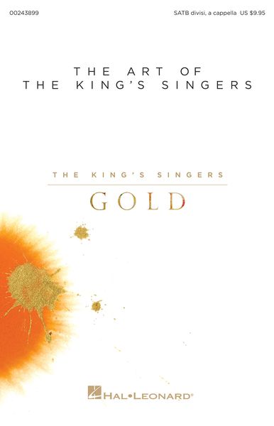 Art of The King's Singers.
