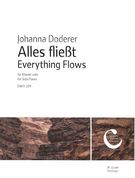 Alles Fliesst = Everything Flows, DWV 109 : For Solo Piano.