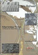 Marimba Time : 5 Solos For Marimba.