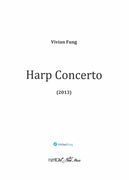 Harp Concerto (2013).
