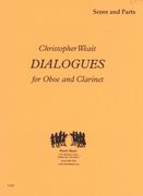 Dialogues : For Oboe and Clarinet.