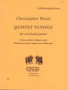 Quintet Tunings : For Woodwind Quintet.