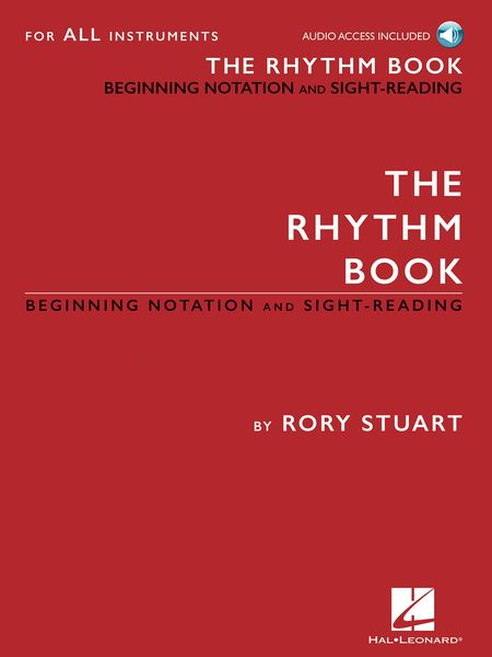 Rhythm Book : Beginning Notation and Sight-Reading For All Instruments.