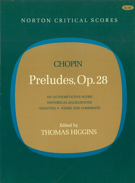 Preludes : Critical Score.