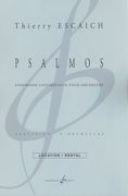 Psalmos : Symphonie Concertante Pour Orchestre.