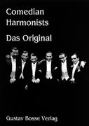 Comedian Harmonists; Das Original: Fuenf Originalarrangements der Comedian Harmonists.