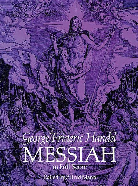 Messiah : Reprint Of The 1961-65 Edition By Rutgers Univ.