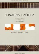 Sonatina Caotica : For 2 Guitars.