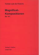 Magnificat-Kompositionen.