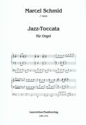 Jazz-Toccata : Für Orgel.