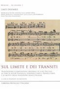Sul Limite E Dei Transiti / edited by Maurizio Agamennone.