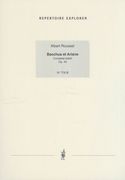 Bacchus Et Ariane, Op. 43 : Ballet En Deux Actes.