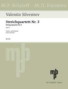 Streichquartett Nr. 3 (2011).