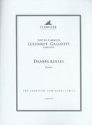 Danses Russe, E. 51, E. 62 : For Piano / edited by Brian McDonagh.