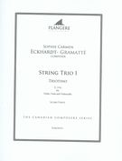 String Trio I (Triotino), E. 114 : For Violin, Viola and Violoncello / Ed. Brian McDonagh.